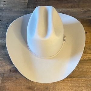 Bailey Pro 5X Beaver Western Hat